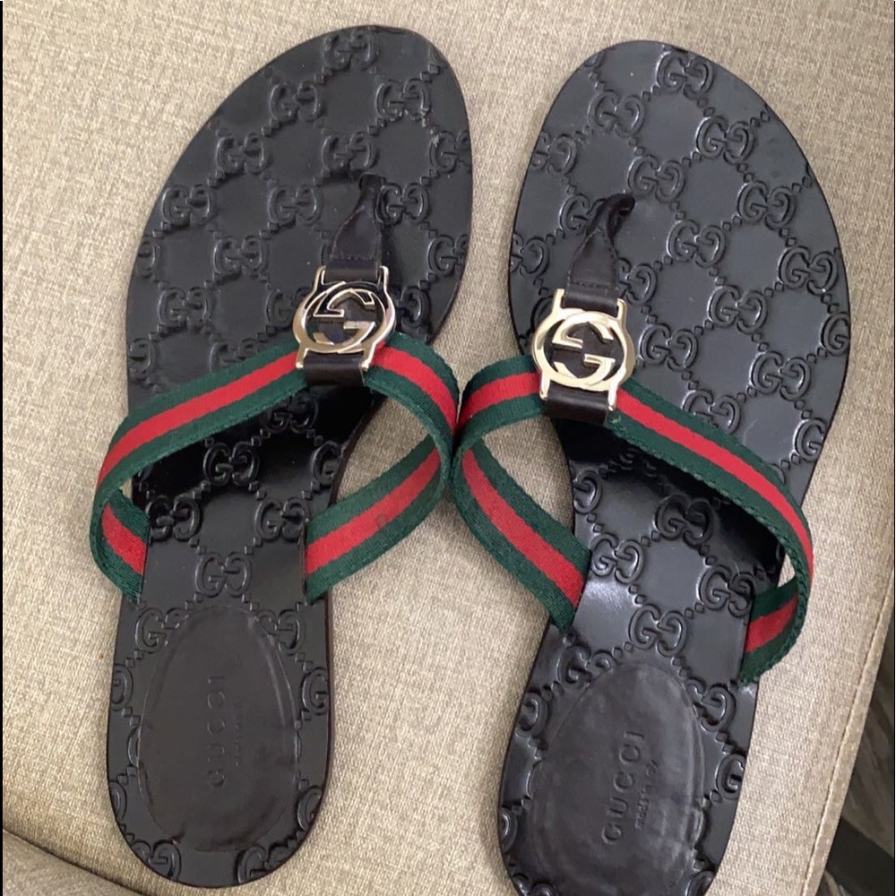 Gucci sandals